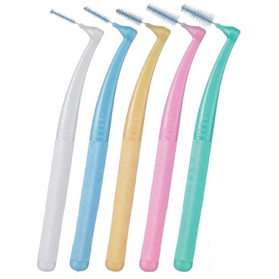 GUM PRO'S INTERDENTAL BRUSH L-TYPES